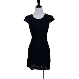 RBL XS open back lace dress‎